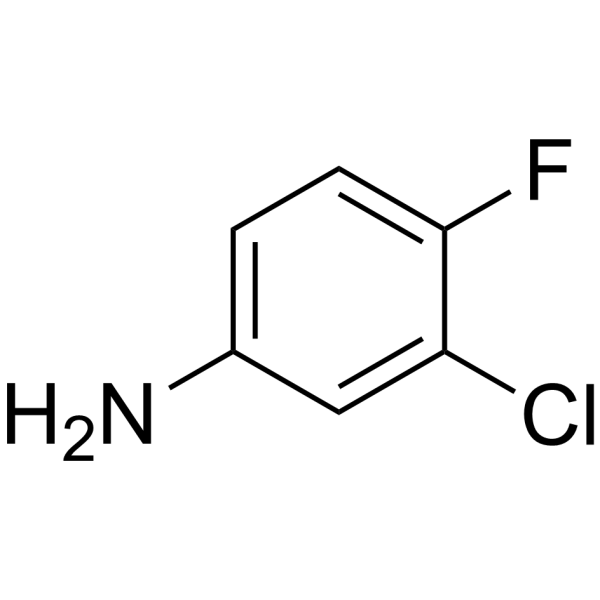 3-Chloro-4-fluoroaniline 367-21-5